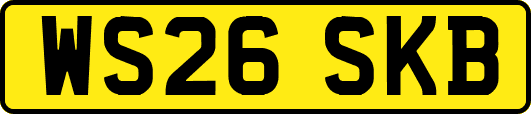 WS26SKB