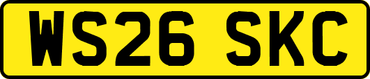 WS26SKC