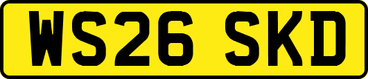 WS26SKD