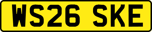 WS26SKE
