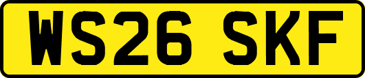 WS26SKF