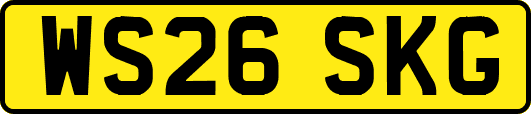 WS26SKG