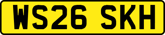WS26SKH
