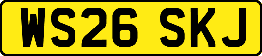 WS26SKJ
