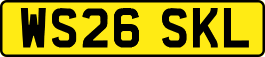 WS26SKL
