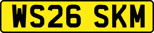WS26SKM