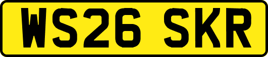 WS26SKR