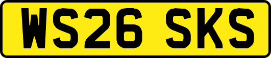 WS26SKS
