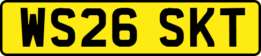 WS26SKT