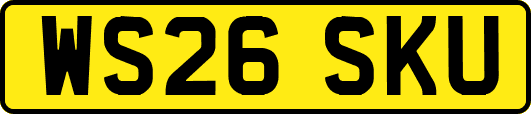 WS26SKU