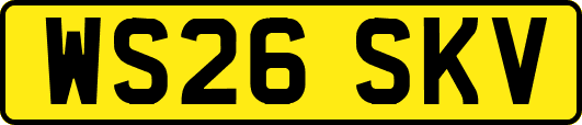 WS26SKV