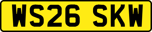 WS26SKW