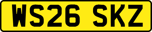 WS26SKZ