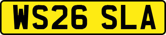 WS26SLA