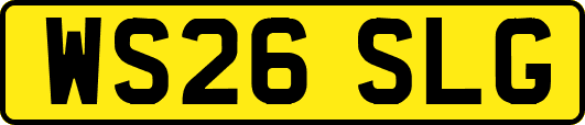 WS26SLG