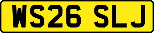 WS26SLJ