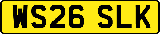 WS26SLK