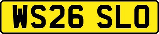 WS26SLO
