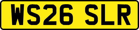 WS26SLR