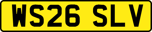 WS26SLV