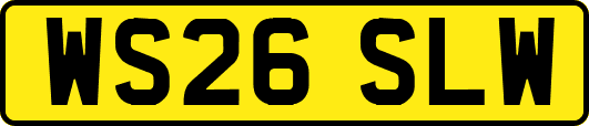 WS26SLW