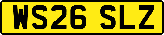 WS26SLZ
