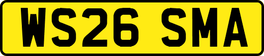 WS26SMA