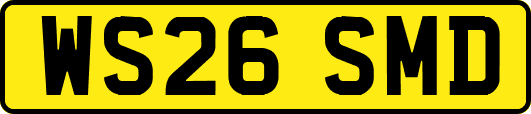 WS26SMD