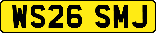 WS26SMJ