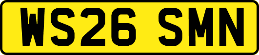 WS26SMN