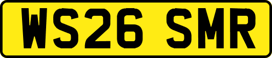 WS26SMR