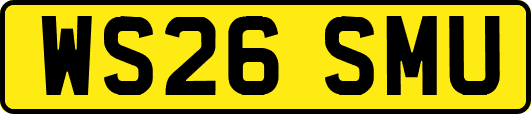 WS26SMU
