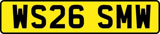 WS26SMW