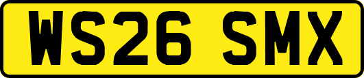 WS26SMX