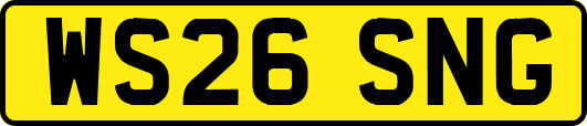 WS26SNG