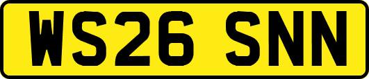 WS26SNN