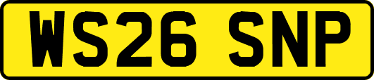 WS26SNP