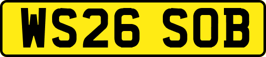 WS26SOB