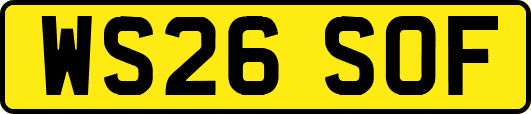 WS26SOF