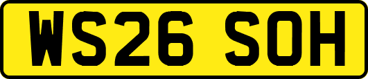 WS26SOH