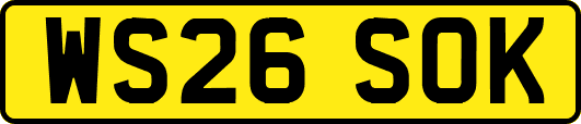 WS26SOK