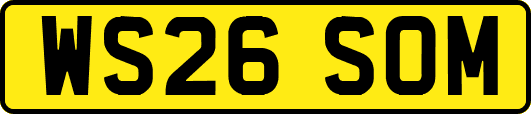 WS26SOM