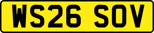 WS26SOV