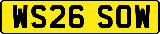 WS26SOW