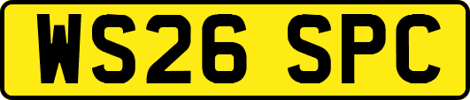 WS26SPC