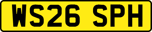 WS26SPH