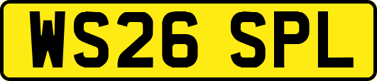 WS26SPL