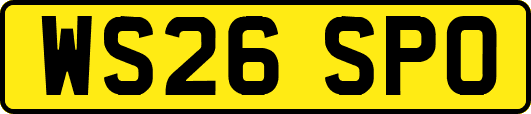 WS26SPO