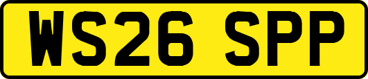 WS26SPP