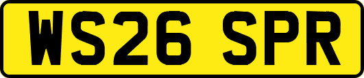 WS26SPR